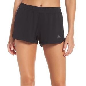 Adidas | Climalite Active Wear Black Shorts • sz S